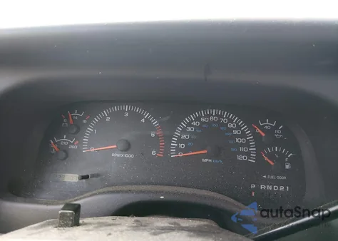 1998 Dodge Dakota Slt/Sport z USA, uszkodzony, nr VIN 1B7GL22Y8WS621519